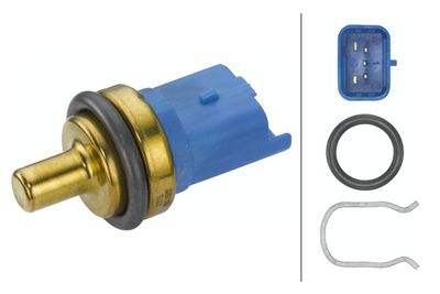 Sonde de température, liquide de refroidissement