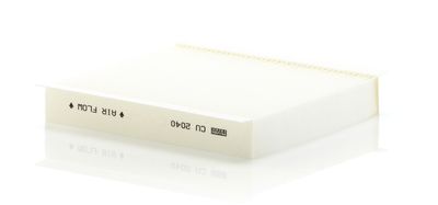 Filtre, air de l'habitacle