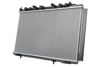 Radiateur, refroidissement du moteur