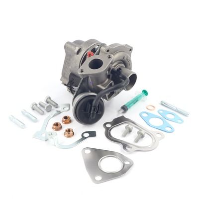 Turbocompresseur, suralimentation