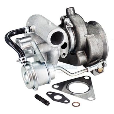 Turbocompresseur, suralimentation