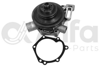 Pompe à eau, refroidissement du moteur