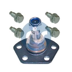 Rotule de suspension