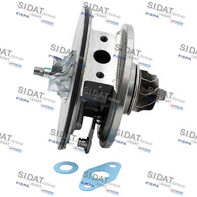 Groupe carter, turbocompresseur