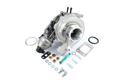 Turbocompresseur, suralimentation