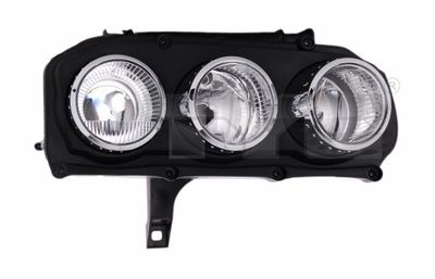 Projecteur principal