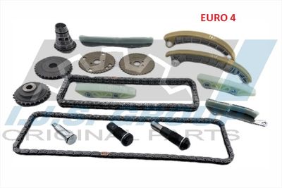 Kit de distribution par chaîne