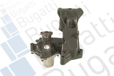 Pompe à eau, refroidissement du moteur