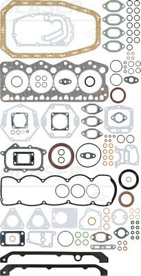 Pochette moteur complète