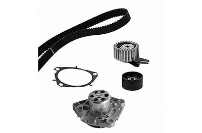 Pompe à eau + kit de courroie crantée