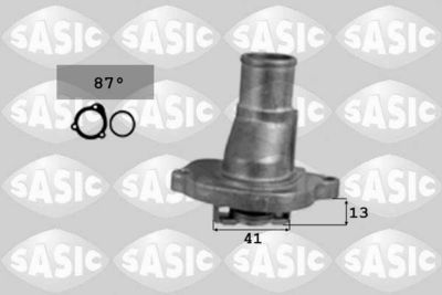 Thermostat d'eau