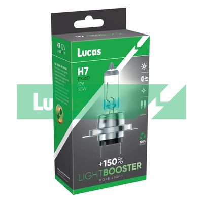 Ampoule, projecteur longue portée