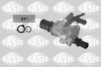 Thermostat, liqiuide de refroidissement
