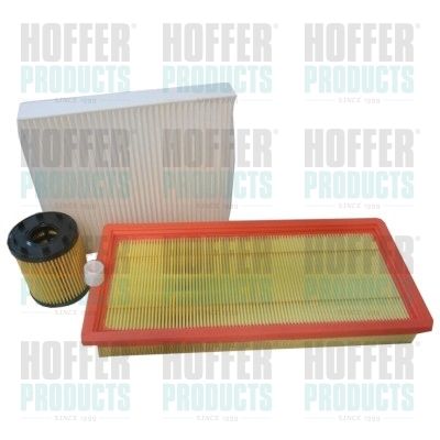Kit de filtres