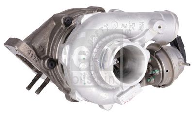 Turbocompresseur, suralimentation