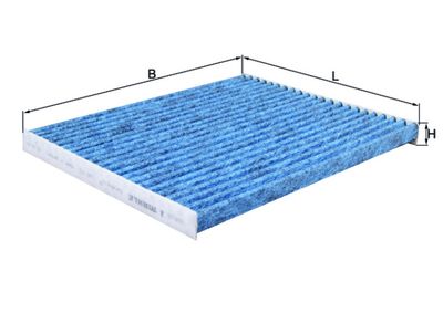 Filtre, air de l'habitacle