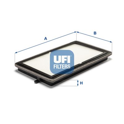 Filtre, air de l'habitacle