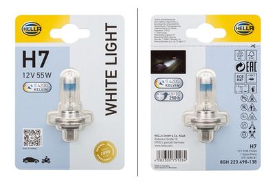 Ampoule, projecteur longue portée