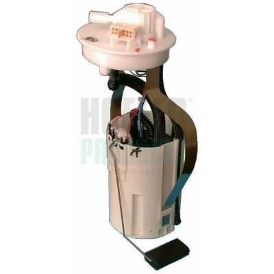 unité d'alimentation de carburant