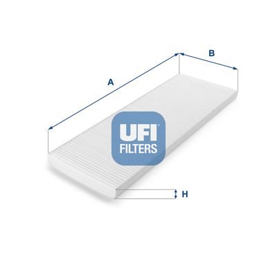 Filtre, air de l'habitacle