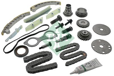 Kit de distribution par chaîne
