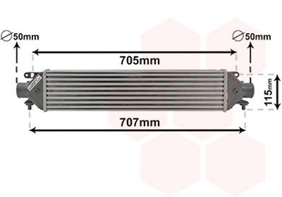 Intercooler, échangeur