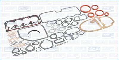 Pochette moteur complète
