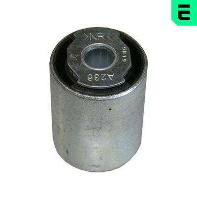 Coussinet de palier, ressort à lames