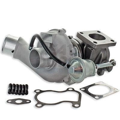 Turbocompresseur, suralimentation