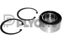 PLYOM Kit de roulements de roue