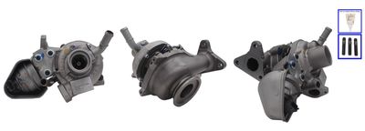Turbocompresseur, suralimentation