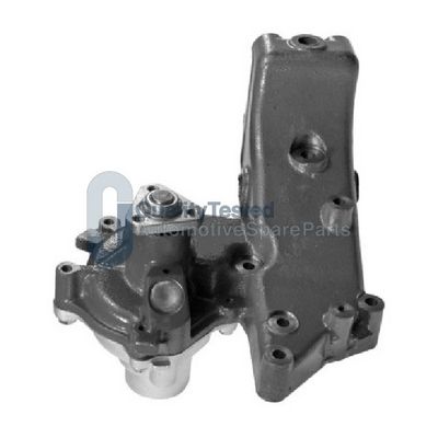Pompe à eau, refroidissement du moteur