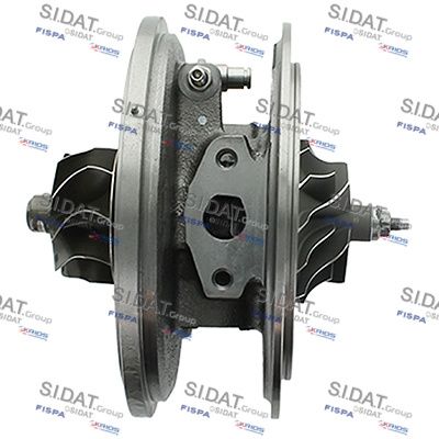 Groupe carter, turbocompresseur