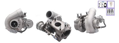 Turbocompresseur, suralimentation