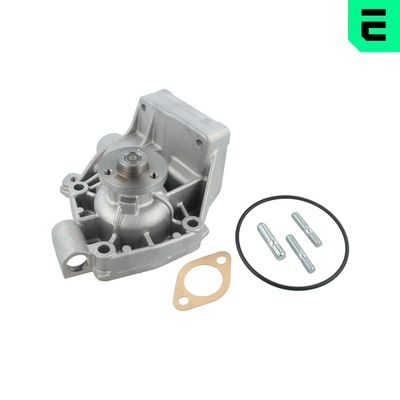 Pompe à eau, refroidissement du moteur