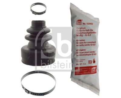 Jeu de joints-soufflets, arbre de commande