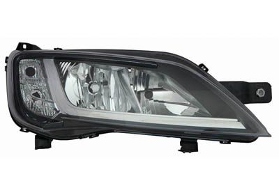 Projecteur principal
