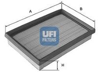 UFI Filtre à air