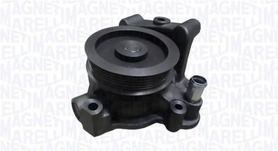 Pompe à eau, refroidissement du moteur