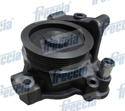 Pompe à eau, refroidissement du moteur