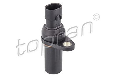 Capteur d'angle, vilebrequin