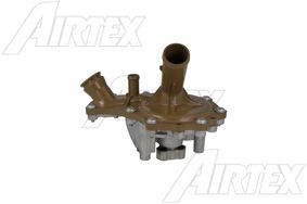 Pompe à eau, refroidissement du moteur