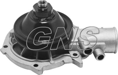 Pompe à eau, refroidissement du moteur