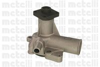 METELLI Pompe à eau, refroidissement du moteur