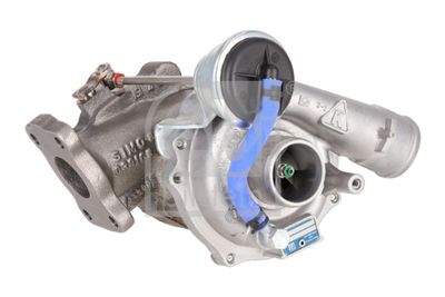 Turbocompresseur, suralimentation