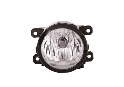 Projecteur antibrouillard
