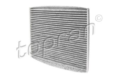 Filtre, air de l'habitacle