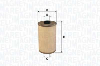 Filtre à carburant