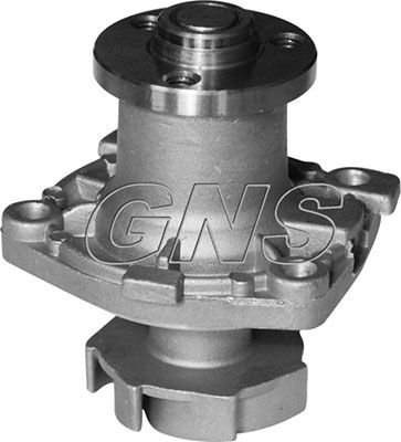 Pompe à eau, refroidissement du moteur