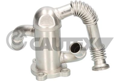 Radiateur, réaspiration des gaz d'échappement